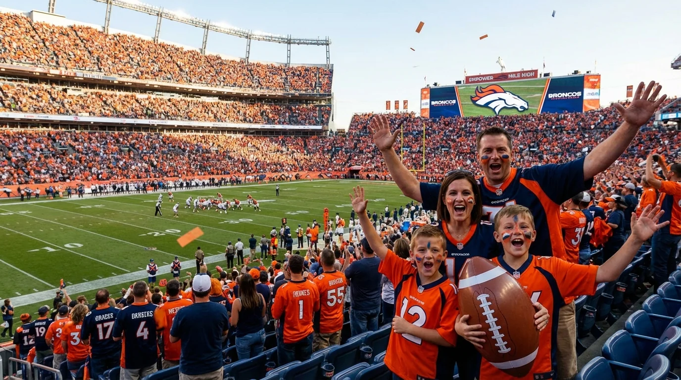 Bills vs Broncos Today: Divisional Showdown - Image 2