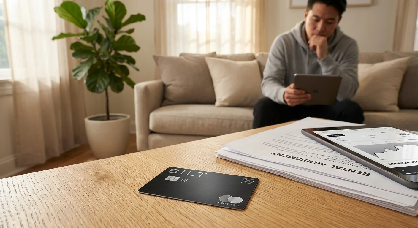 Bilt 2.0 Caps Credit Card APR at 10% - Image 1