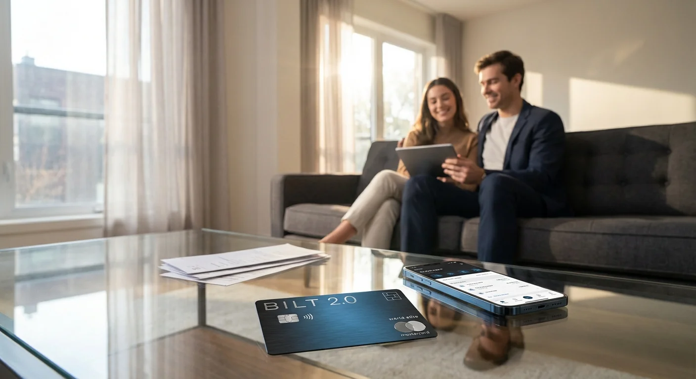 Bilt 2.0 Caps Credit Card APR at 10% - Image 2