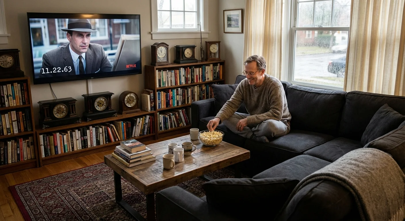 Binge Alert: 11.22.63 Just Hit Netflix - Image 2