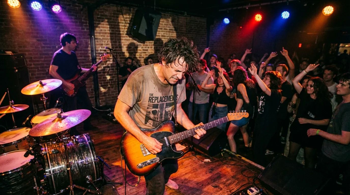 Black Midi Guitarist Matt Kwasniewski-Kelvin Dies at 26 - Image 1