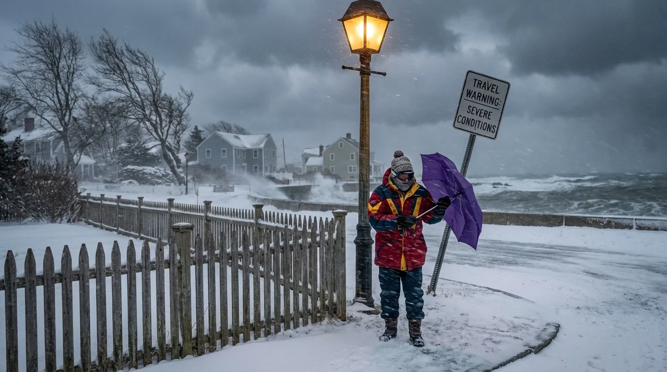Will a Bomb Cyclone Slam the East Coast? - Image 1
