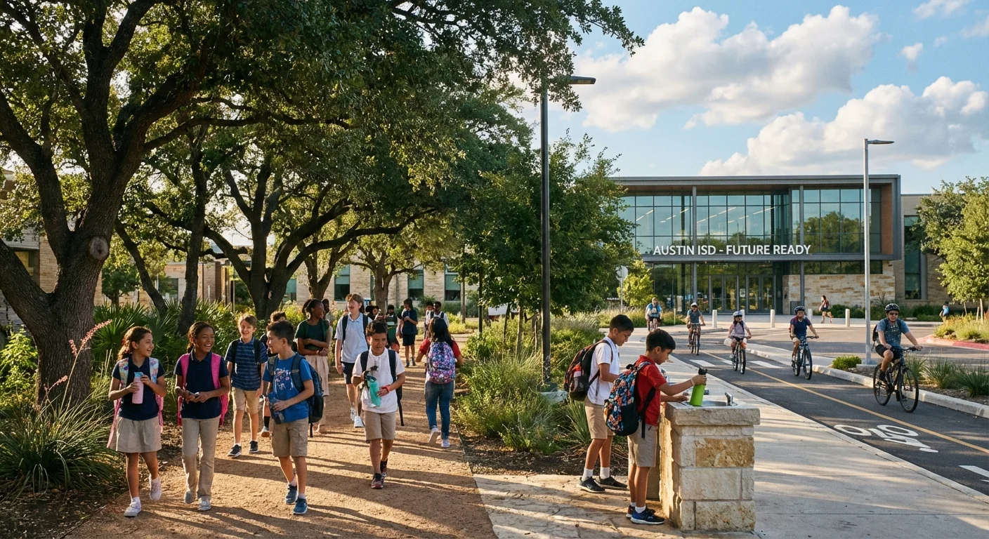 Bond Upgrades, Then Closures: Austin ISD Backlash - Image 2