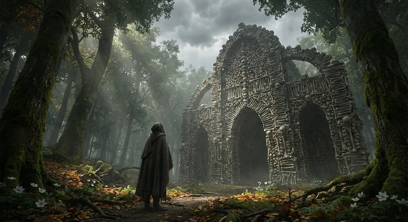 Bone Temple Drops, Critics Are Cheering - Image 1