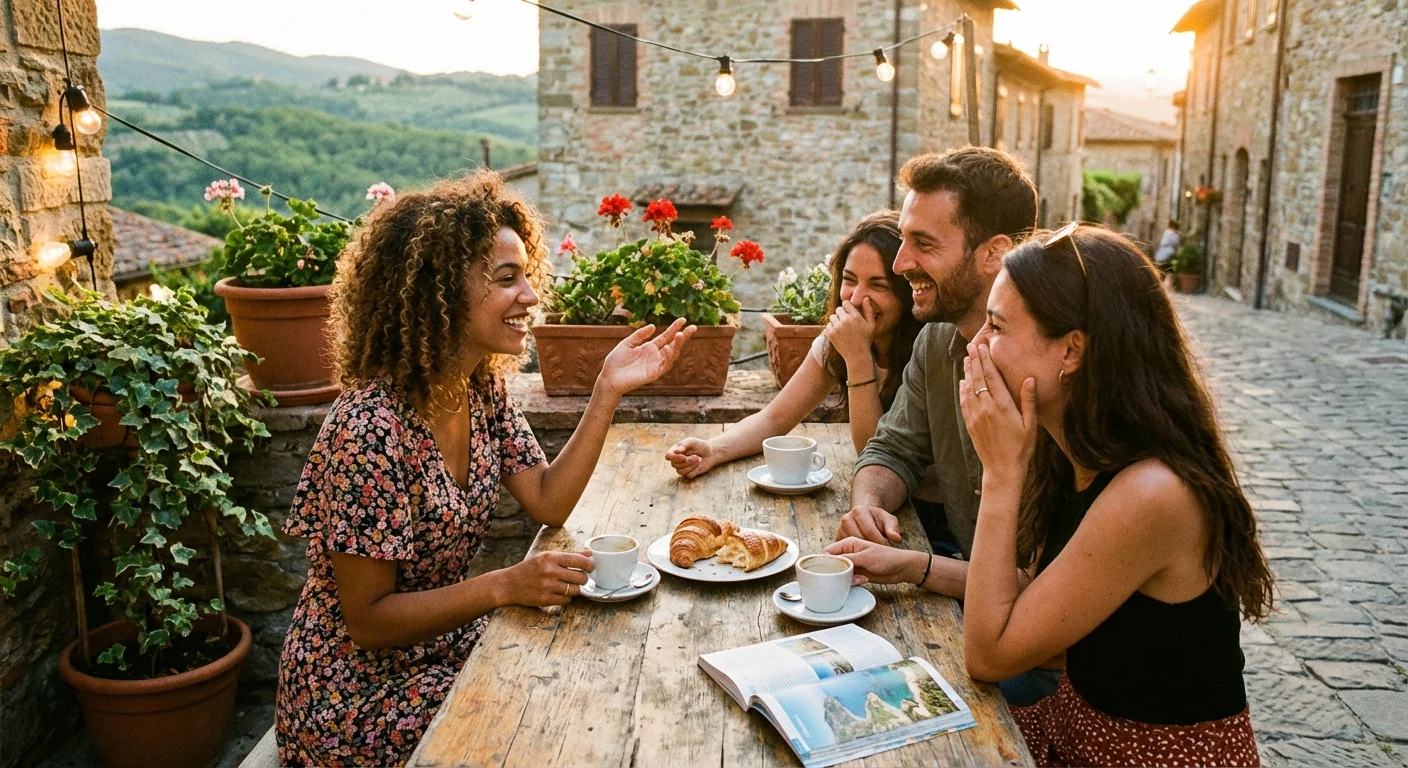 Book vs. Movie: People We Meet on Vacation - Image 1