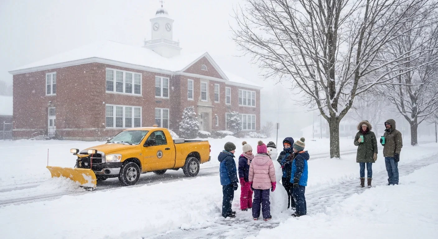 Boston Schools Closed as Snow Emergency Ends - Image 2