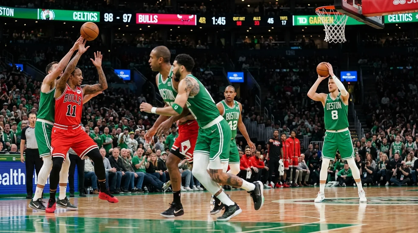 Can Boston Stay Hot in Chicago? - Image 2