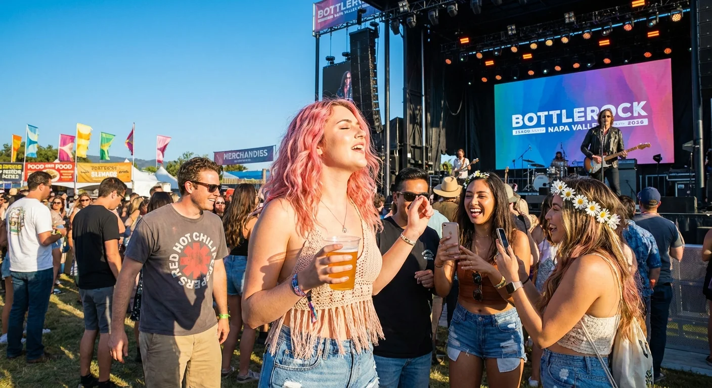 BottleRock 2026 Bets Big on Nostalgia - Image 2
