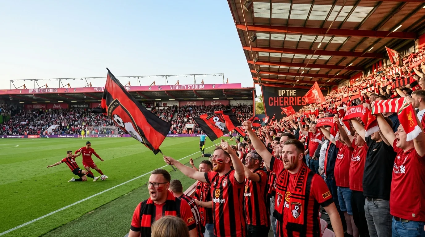 Bournemouth vs Liverpool: Live Lineups, Updates - Image 2