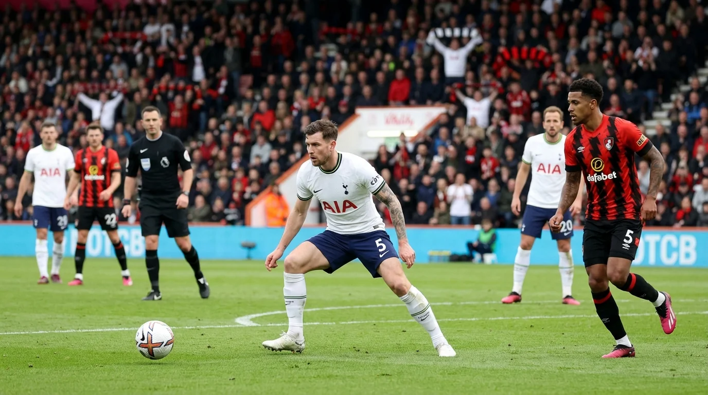 Bournemouth vs Spurs: Live Updates, How to Watch - Image 2