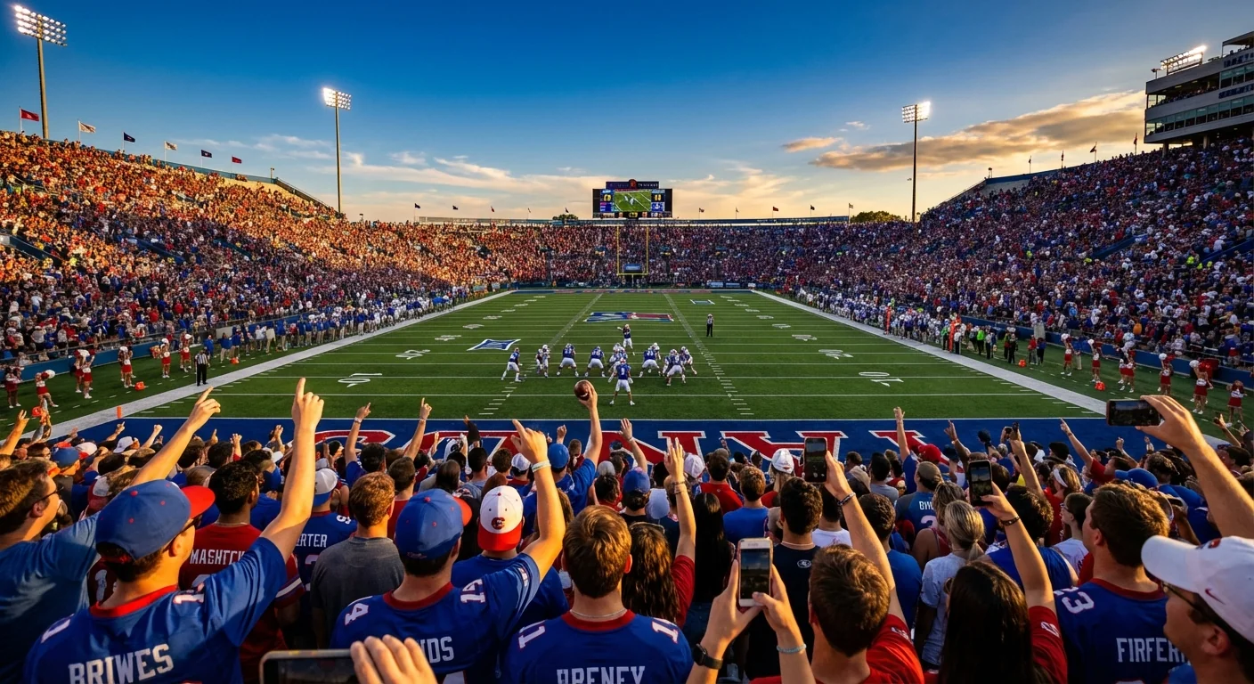 Bowl Season Right Now: Schedule, TV, Stakes - Image 1