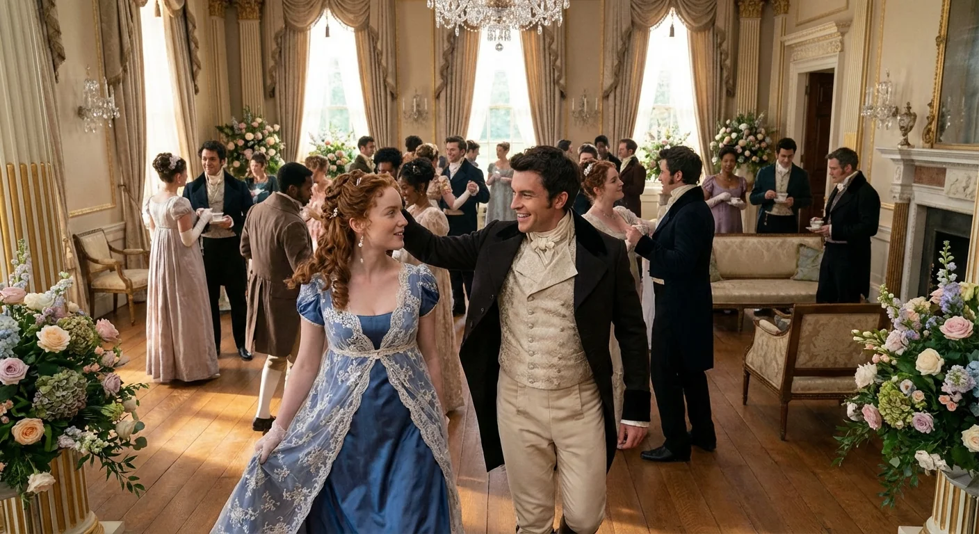 Bridgerton S4: Sex Politics and Pop Strings - Image 1