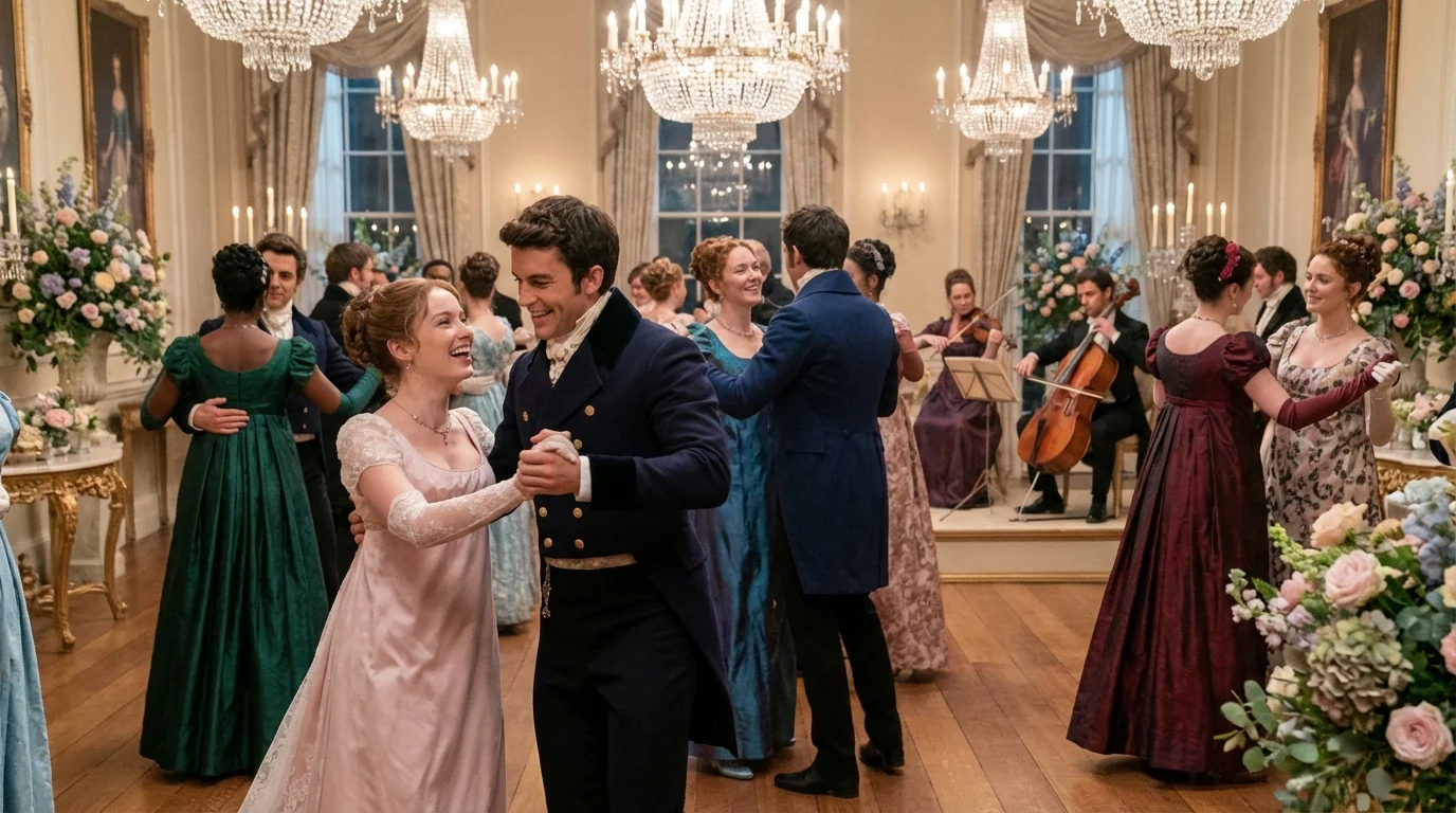 Bridgerton S4: Sex Politics and Pop Strings - Image 2