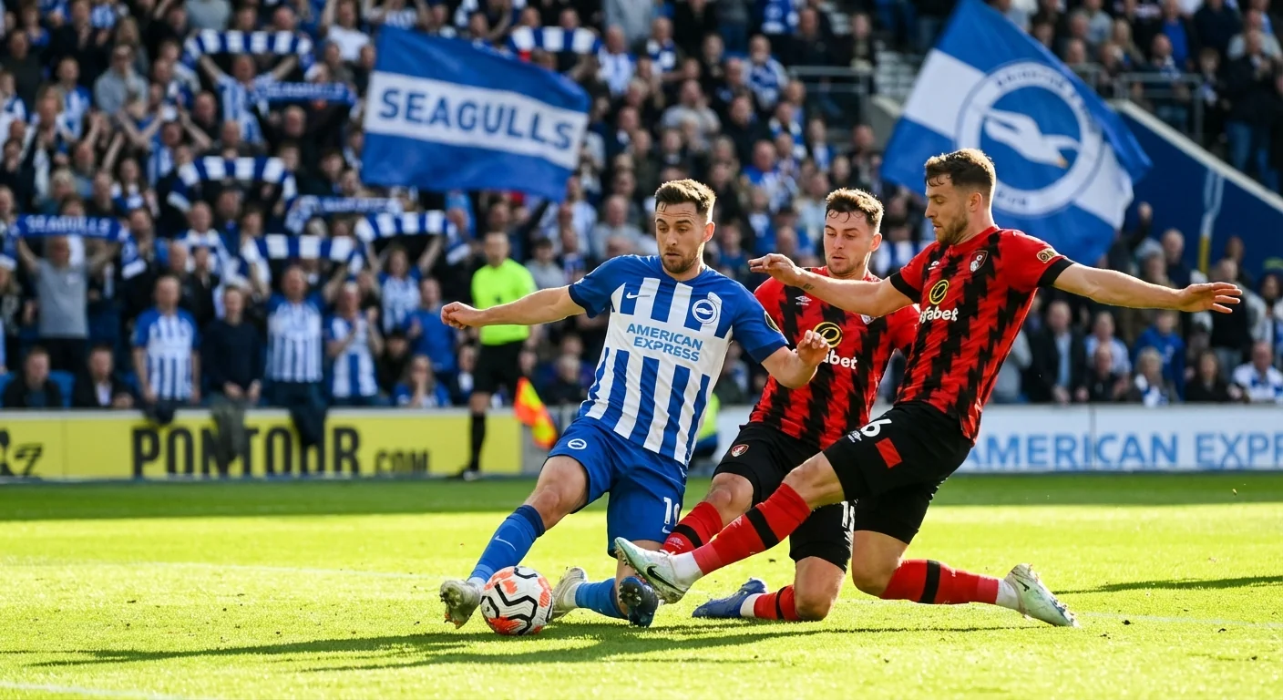 Brighton vs Bournemouth: Live Clash Explained - Image 2