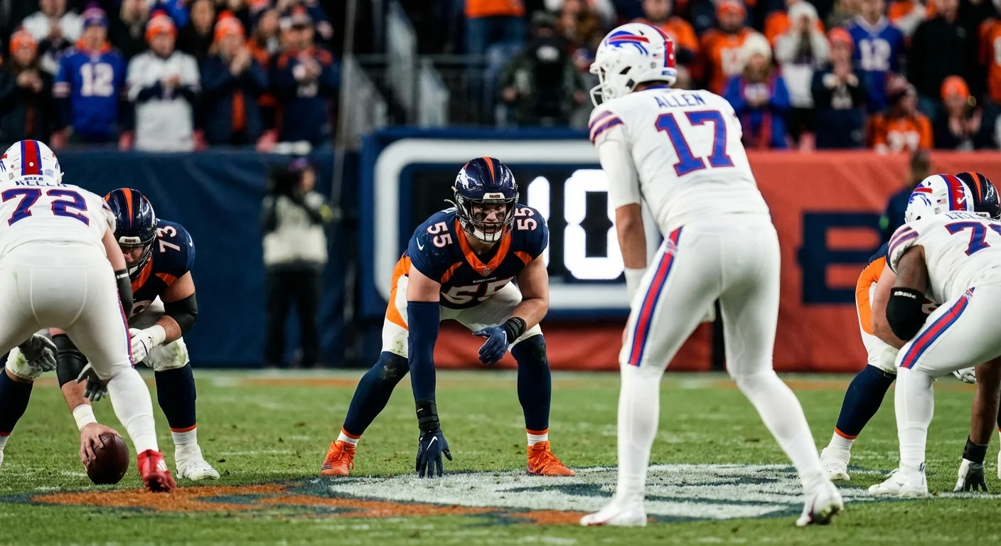 Broncos-Bills: Divisional Showdown, WR Woes, Wildcards - Image 1