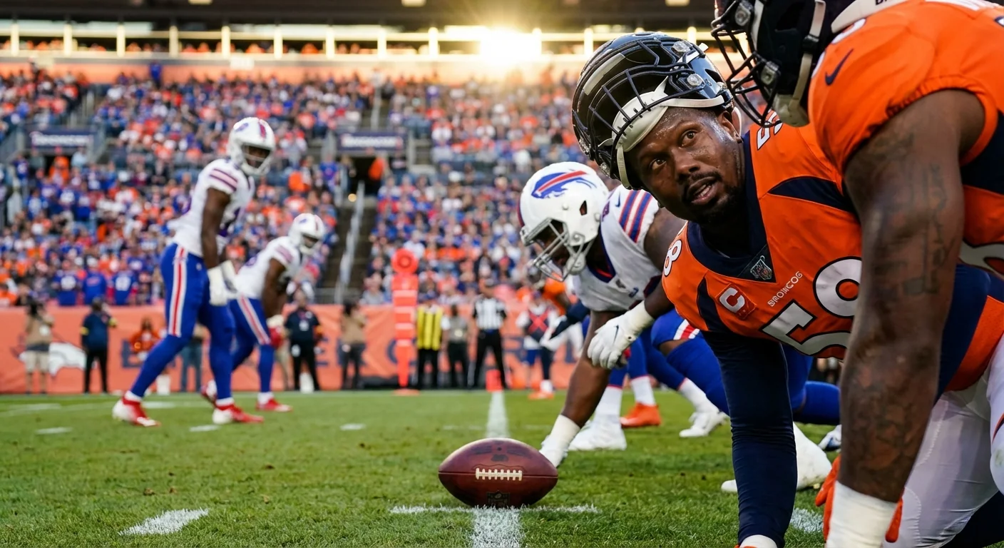 Broncos Edge Bills in 33-30 Thriller - Image 2