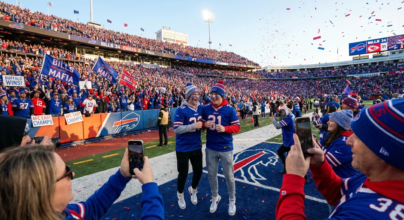 Broncos Edge Bills 33-30 in Thriller - Image 2