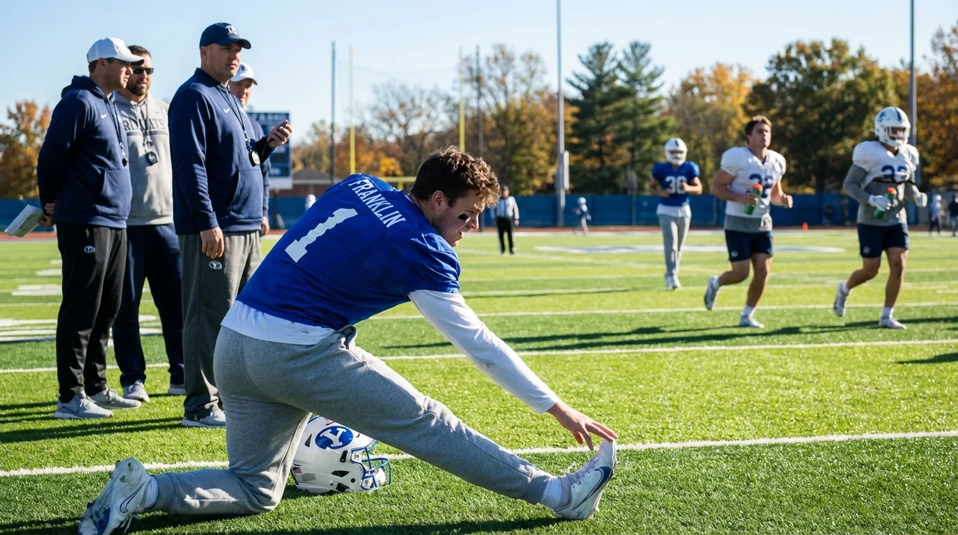 Broncos’ Troy Franklin Ruled Out With Concussion - Image 1