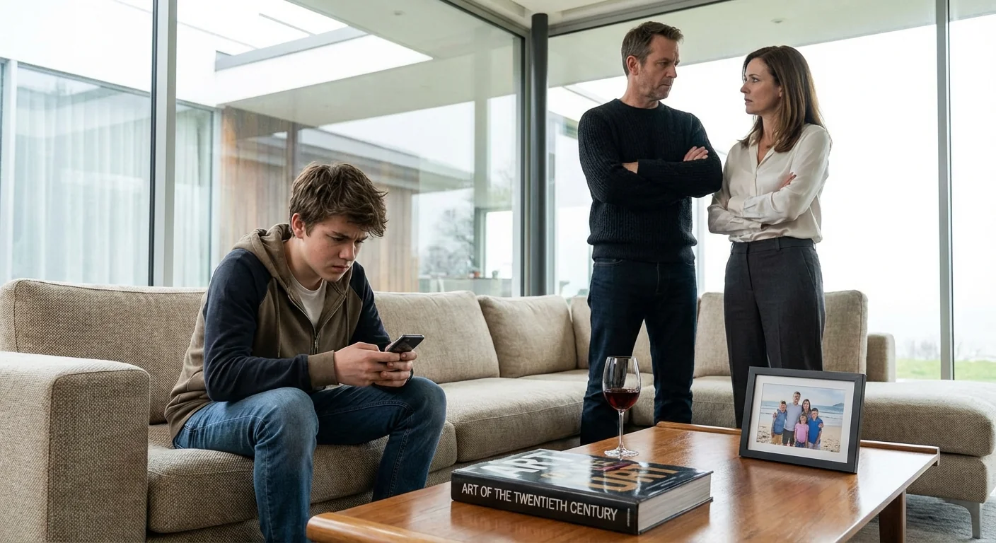 Brooklyn vs. Beckhams: The Instagram Fallout - Image 1