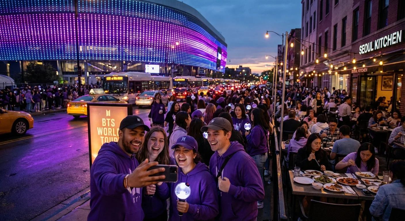 BTS Returns With Biggest World Tour Yet - Image 1