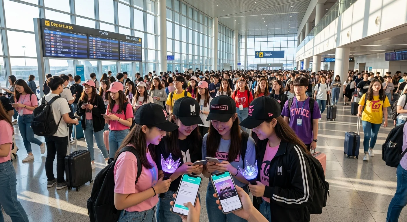 BTS Tour Sparks Weverse Frenzy - Image 2