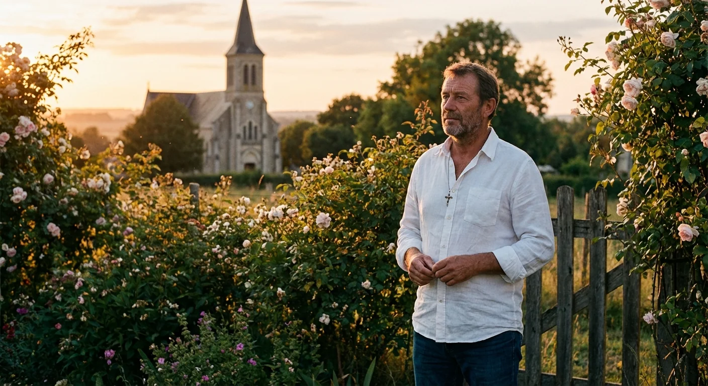 Bug Hall Goes Off-Grid After Vow of Poverty - Image 1