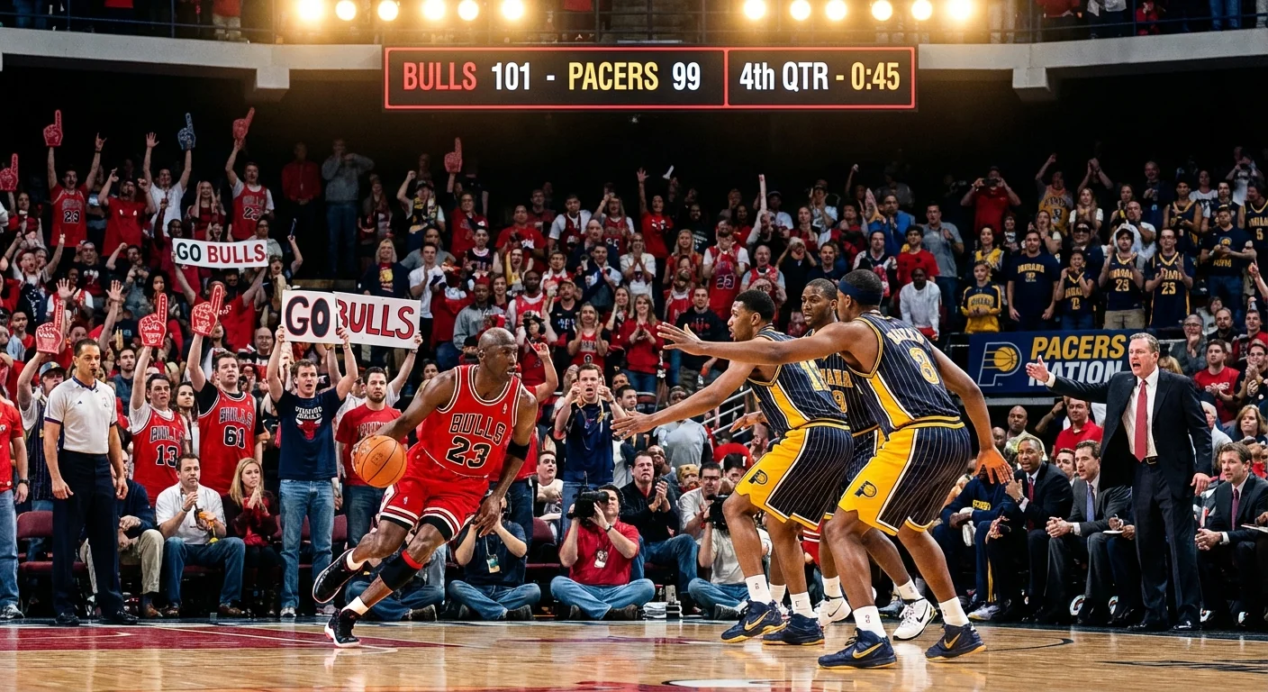 Bulls-Pacers Live: Halftime Edge, Second-Half Stakes - Image 2