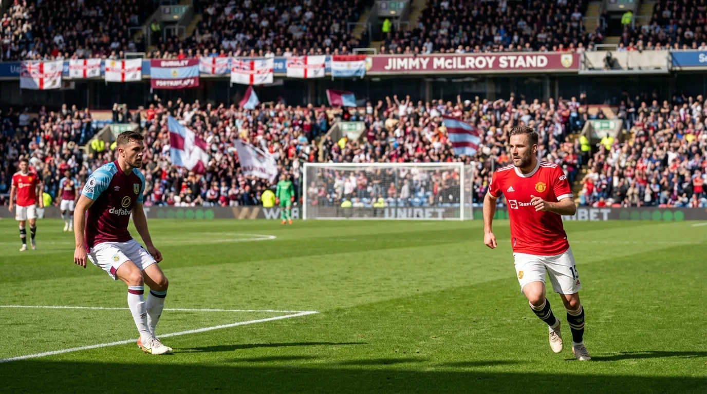 Burnley vs Man United: Team News and Stakes - Image 2