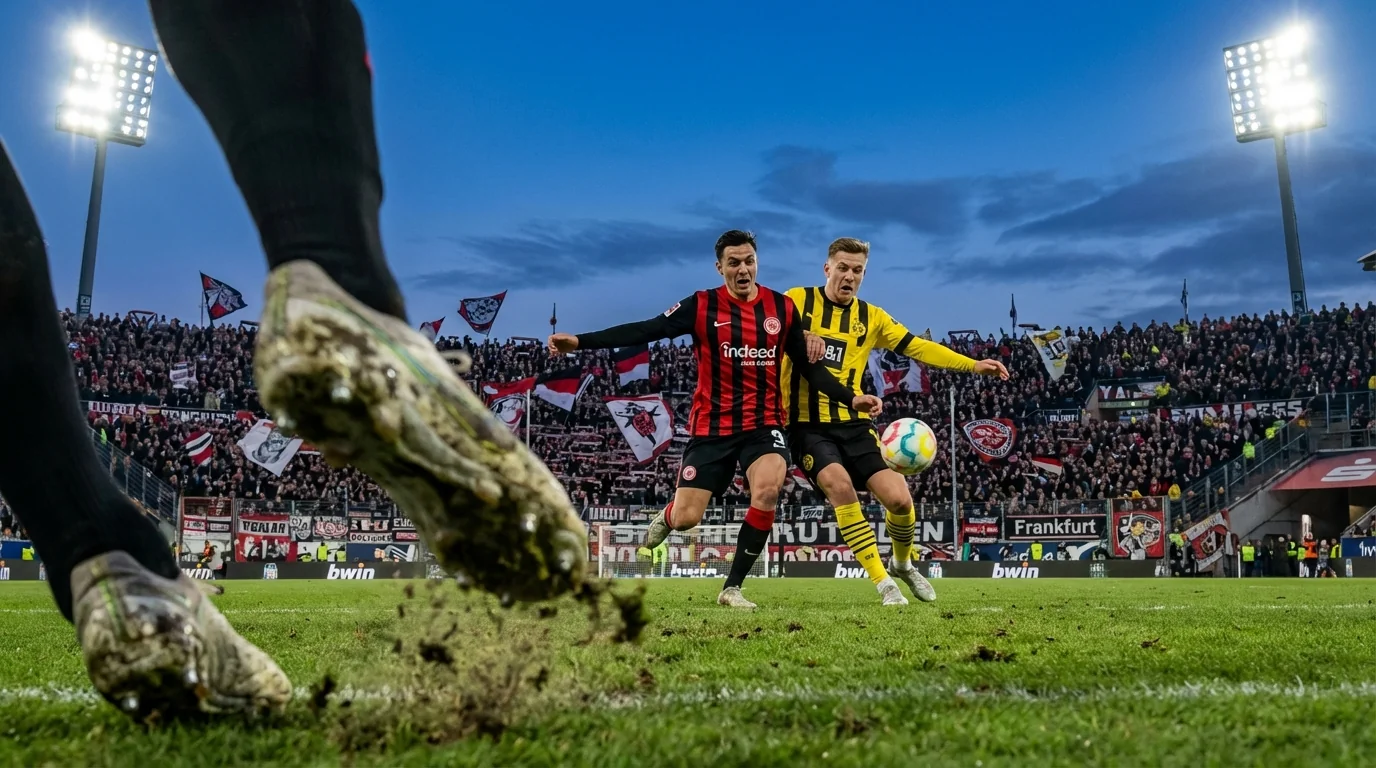 Cagey Frankfurt–Dortmund: Halftime Stalemate, What Changes? - Image 1