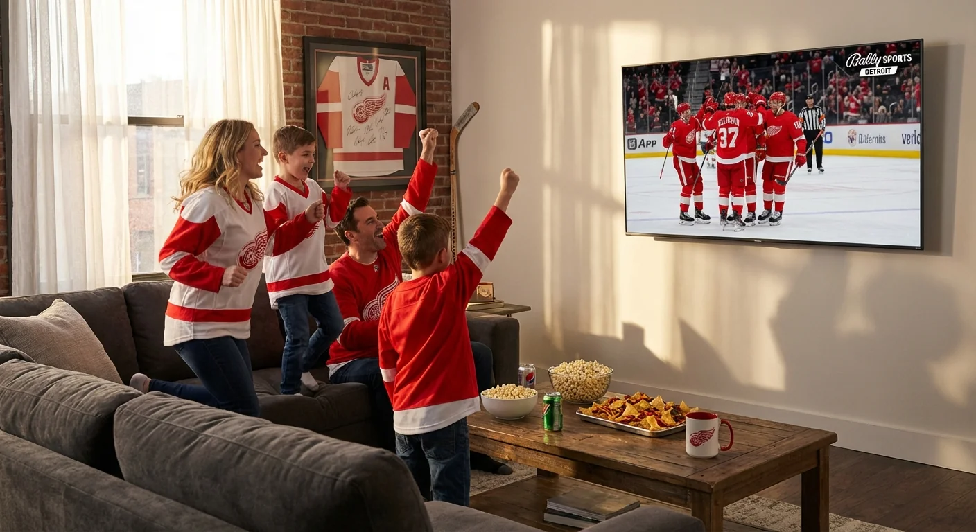 Caps vs Red Wings: How to Watch Tonight - Image 1