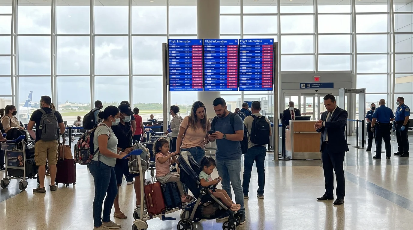 Caribbean Flight Ban Snarls Puerto Rico Travel - Image 1