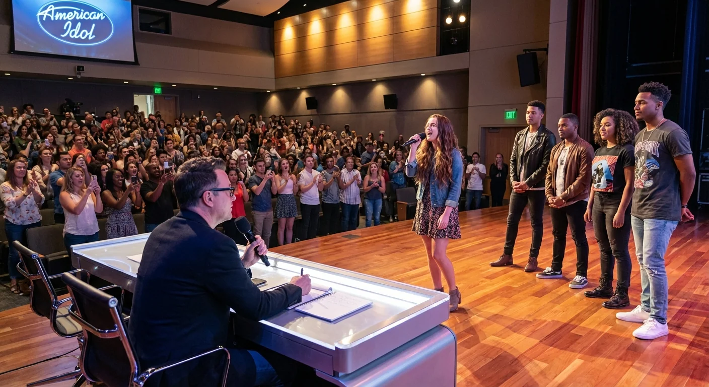 Carrie Skips 2026 Tour, Idol Buzz Surges - Image 2