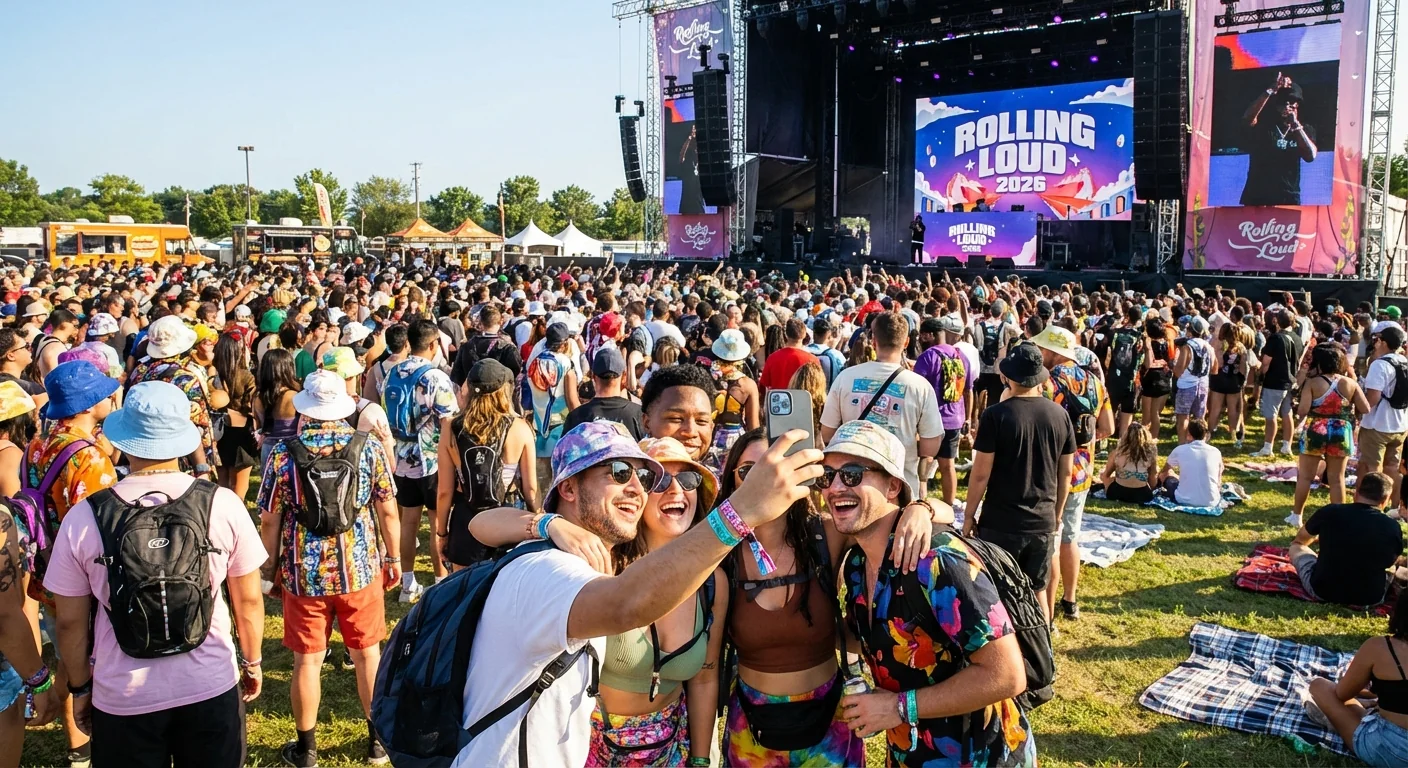 Carti, YoungBoy, Toliver Headline Rolling Loud 2026 - Image 2