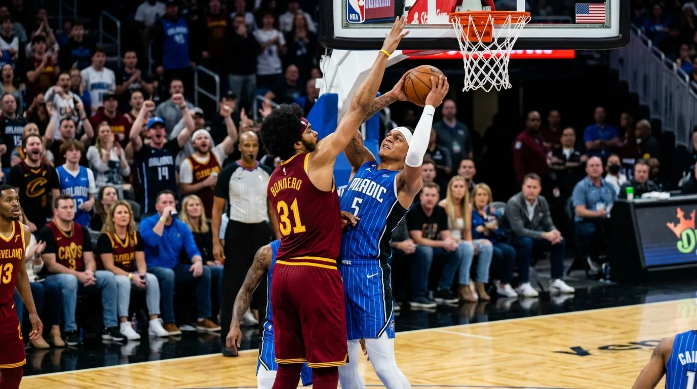 Cavs vs Magic: Rematch Buzz After 119-105 Win - Image 1