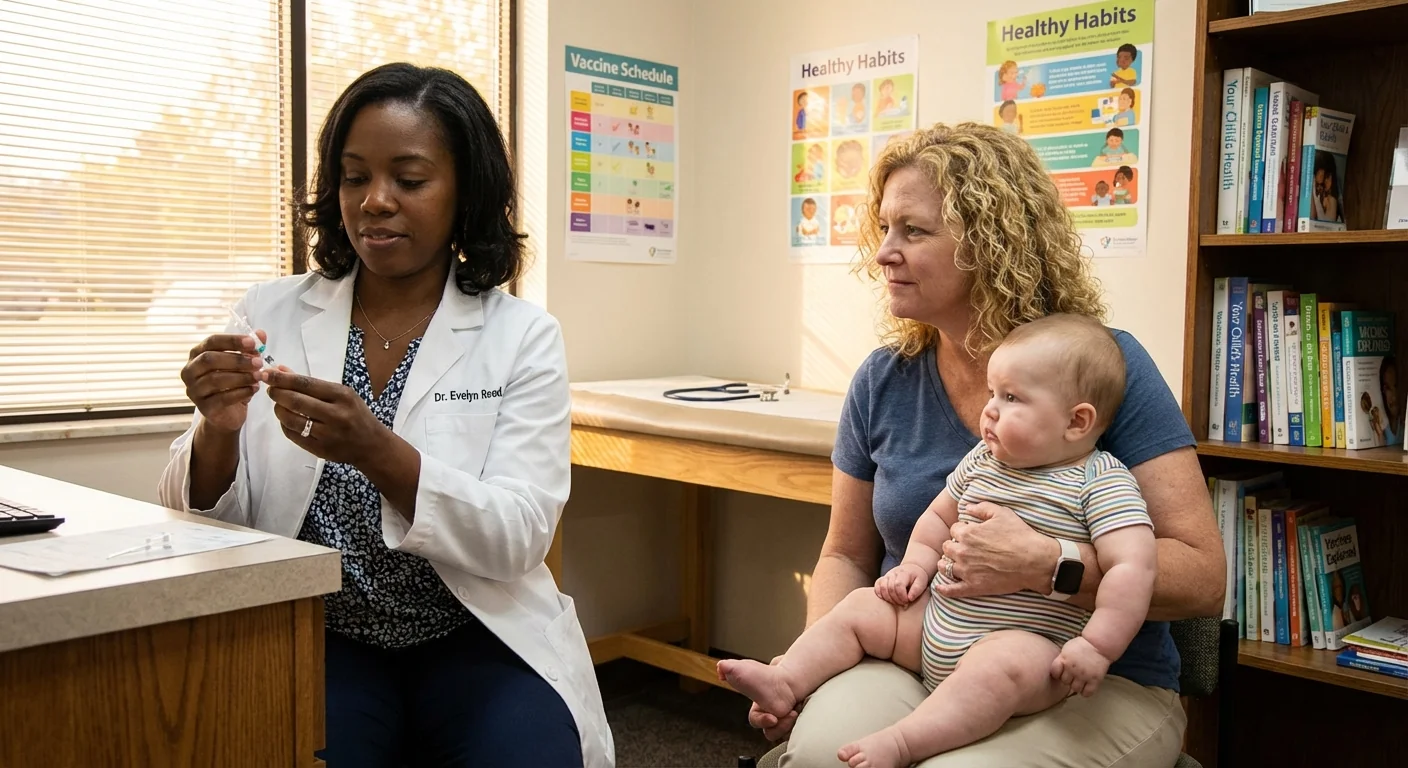 CDC Revamps Kids’ Vaccine Schedule: What to Know - Image 2