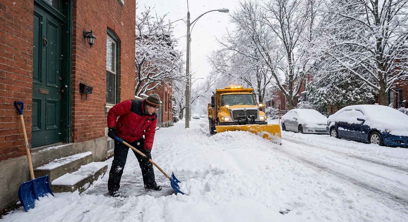 Central Indiana Snow Totals: What to Know - Image 2