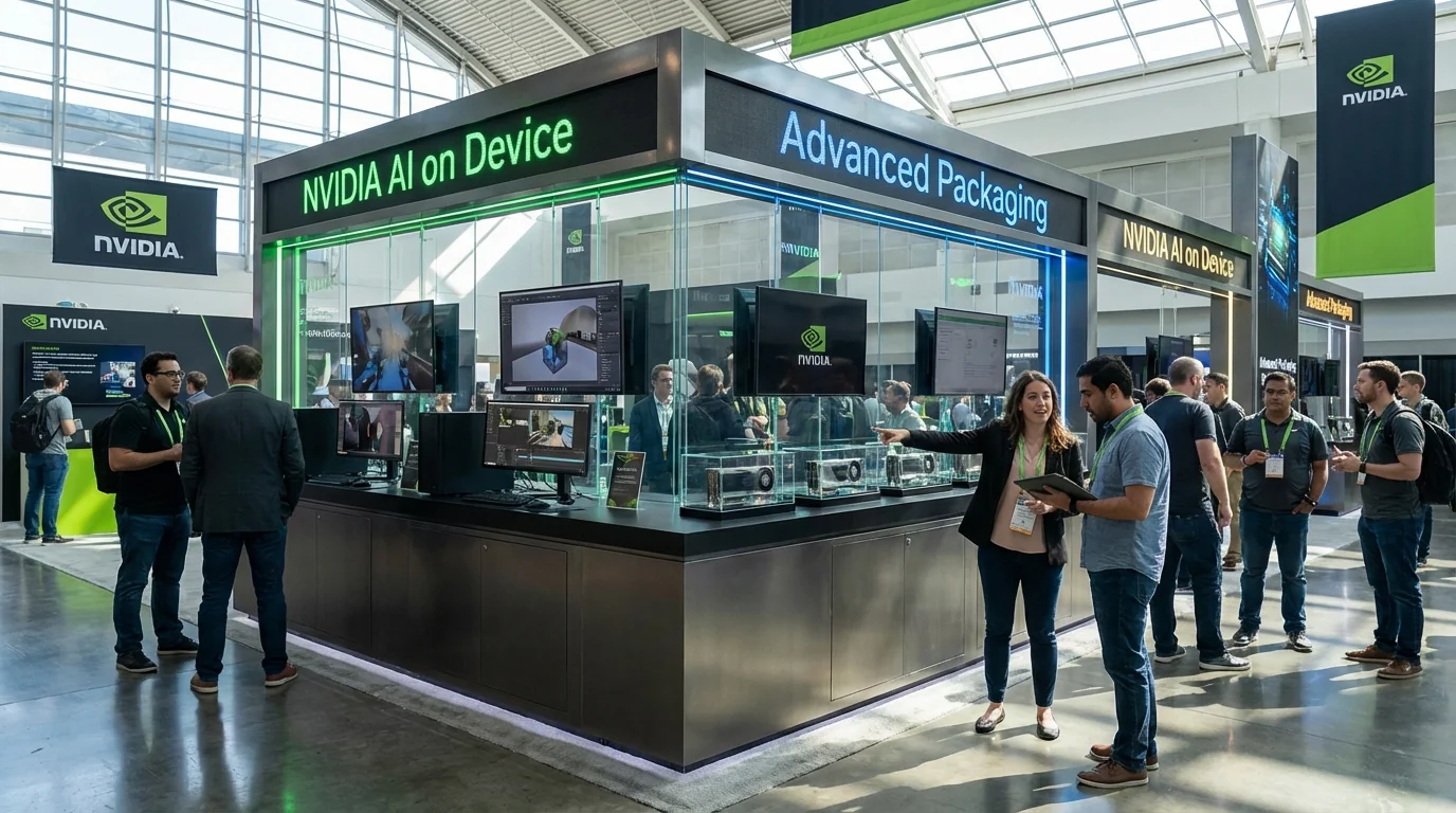 CES 2026 Kicks Off: Nvidia in Spotlight - Image 2