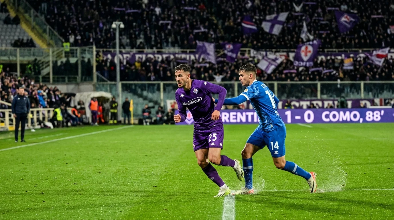 Cesc’s Como Tests Fiorentina in Coppa - Image 2