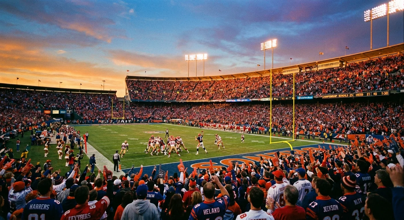 Championship Sunday Takes Shape After Divisional Drama - Image 1