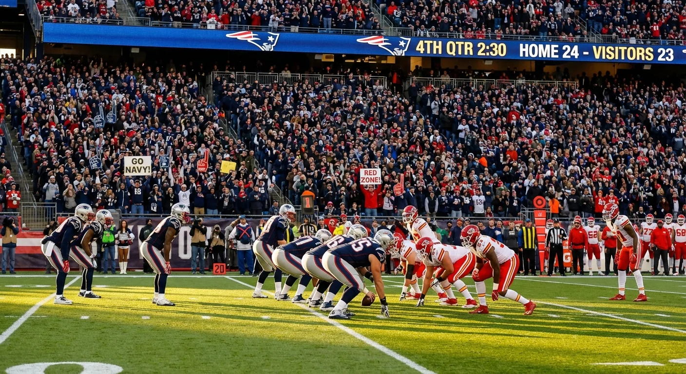 Championship Sunday Takes Shape After Divisional Drama - Image 2