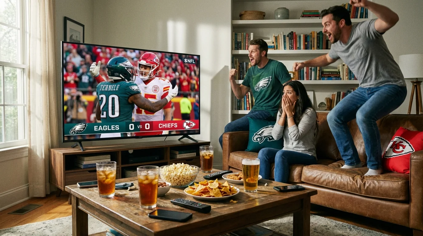 What Channel Are Today’s NFL Playoff Games On? - Image 2