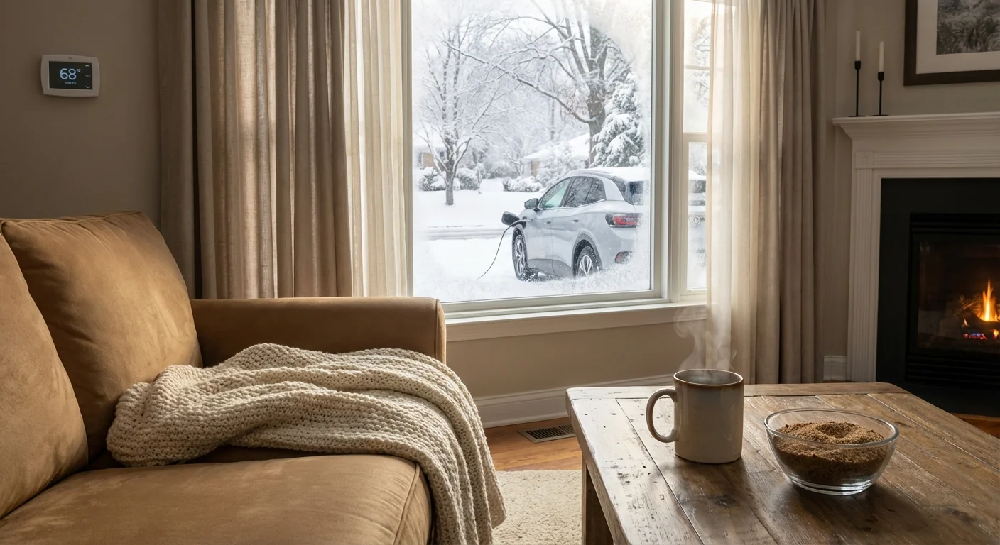 Charlotte Braces for Weekend Winter Storm - Image 2