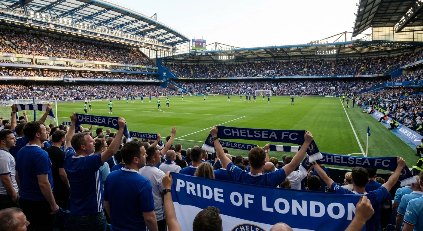 Chelsea-Maresca Split Sparks City Speculation - Image 1