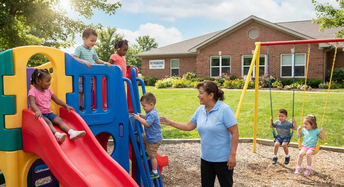 Child Care Scramble After Federal Funding Freeze - Image 1