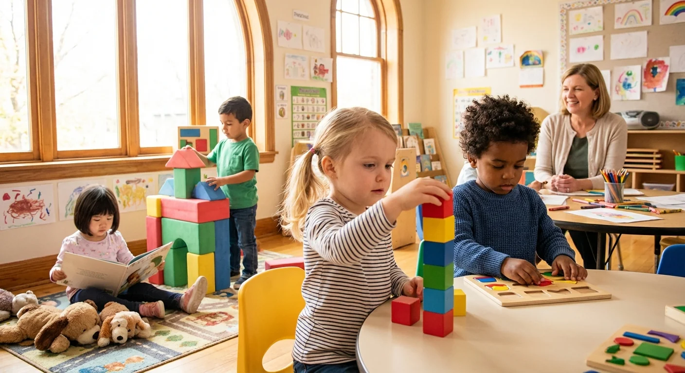 Child Care Scramble After Federal Funding Freeze - Image 2