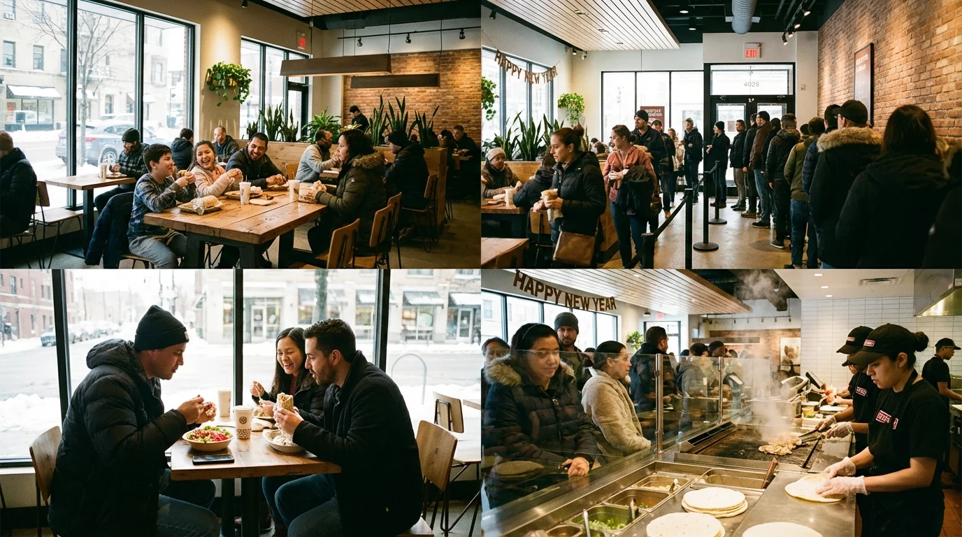 Is Chipotle Open New Year’s Day? Here’s the Deal - Image 1