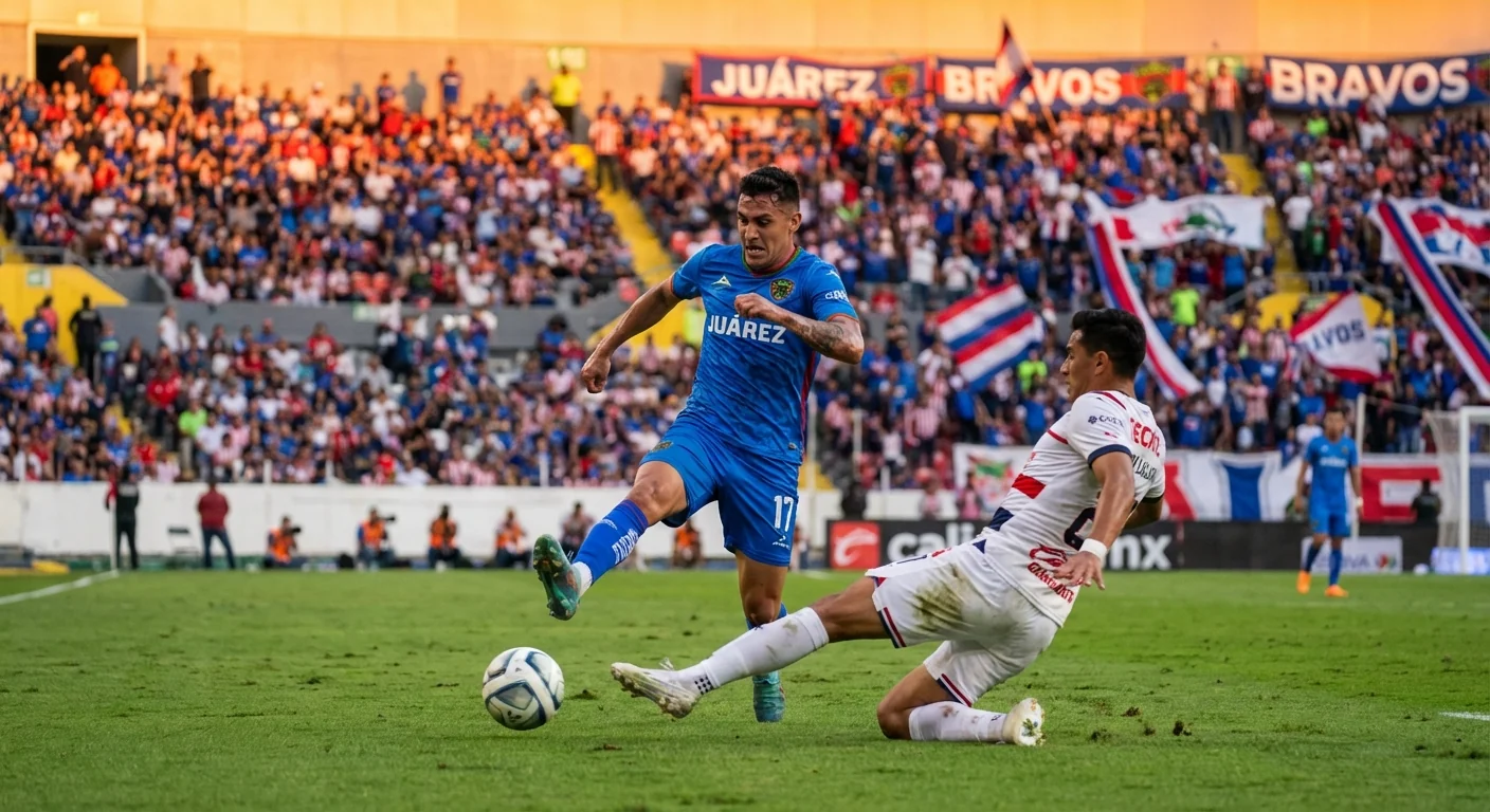 Chivas Top Liga MX After Juárez Win - Image 1