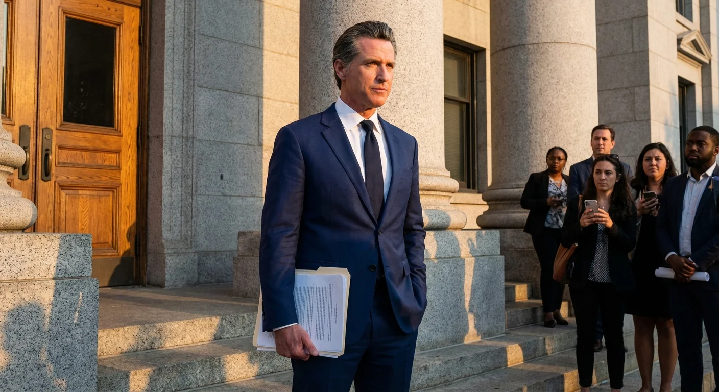 Chris Madel Quits, Slams GOP Over ICE Tactics - Image 1