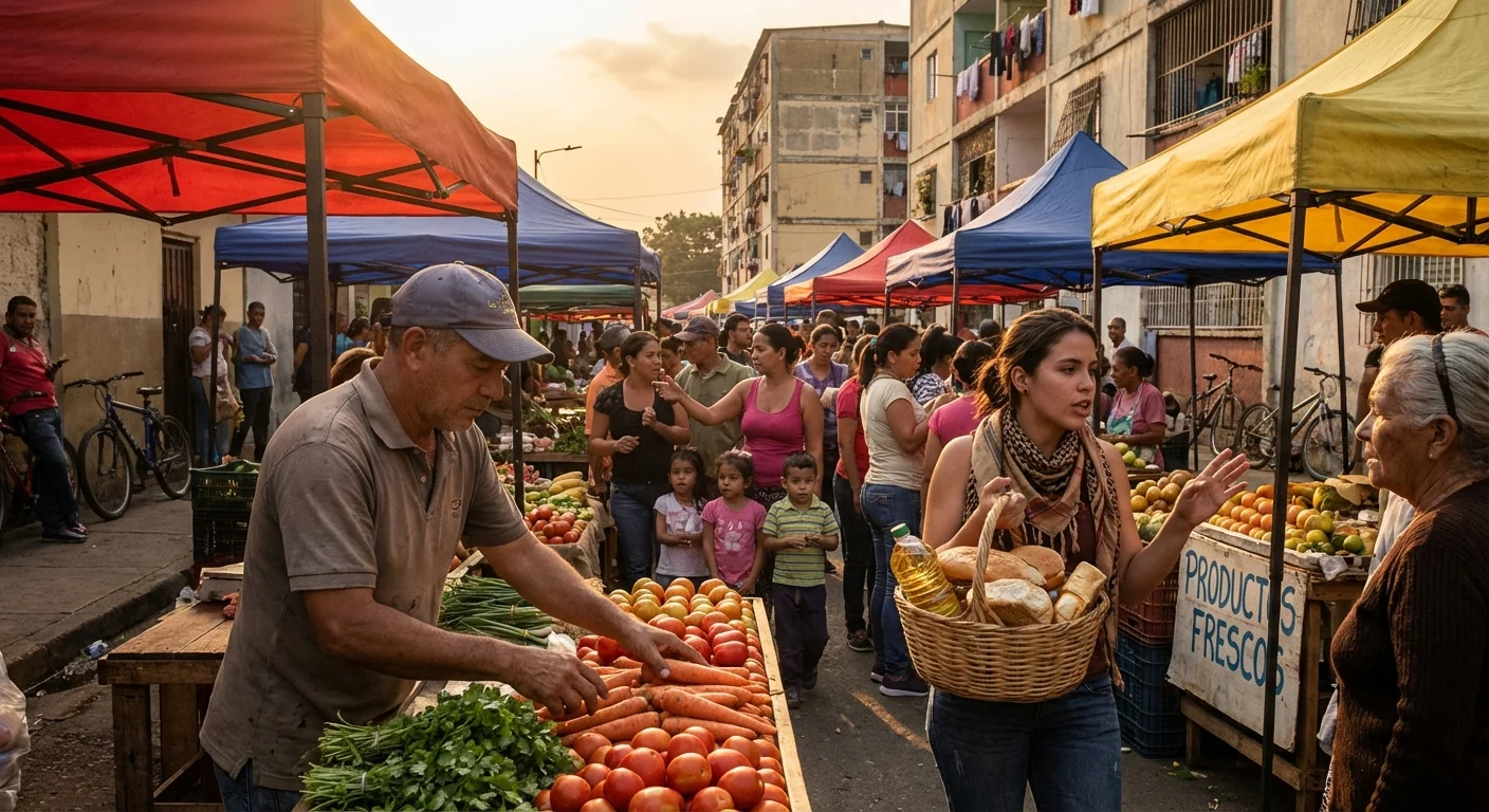 Chávez’s Legacy Collides With Maduro’s Crisis - Image 2
