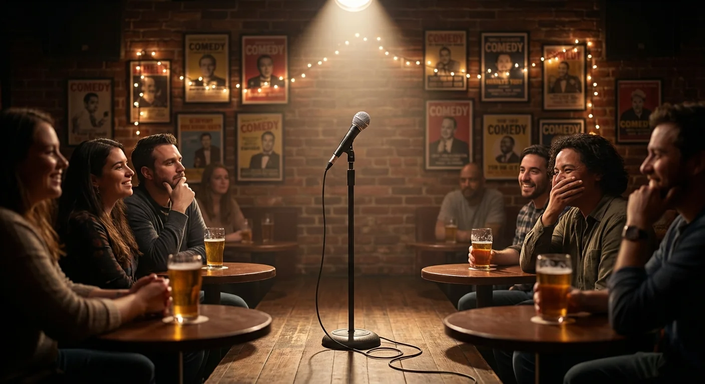 Club Cancels Ben Bankas Over Renee Good Jokes - Image 1